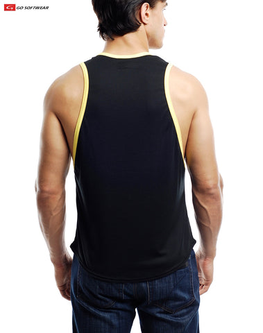 POP Noir Scoop Tank