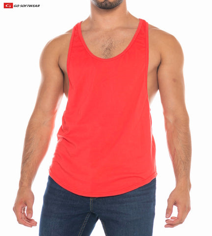 Resort Athletic Tank Top