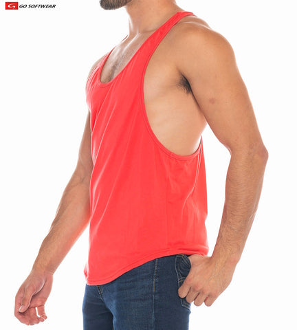 Resort Athletic Tank Top