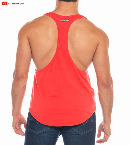 Resort Athletic Tank Top