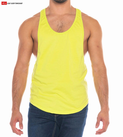 Resort Athletic Tank Top