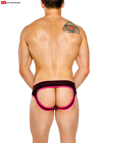 POP Noir Jock Brief