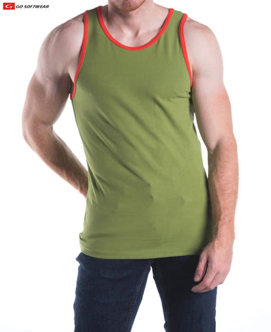 Monterey Classic Tank Top