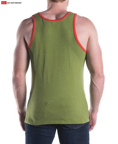 Monterey Classic Tank Top