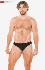 Backless Thong  GO SOFTWEAR / AMERICAN JOCK