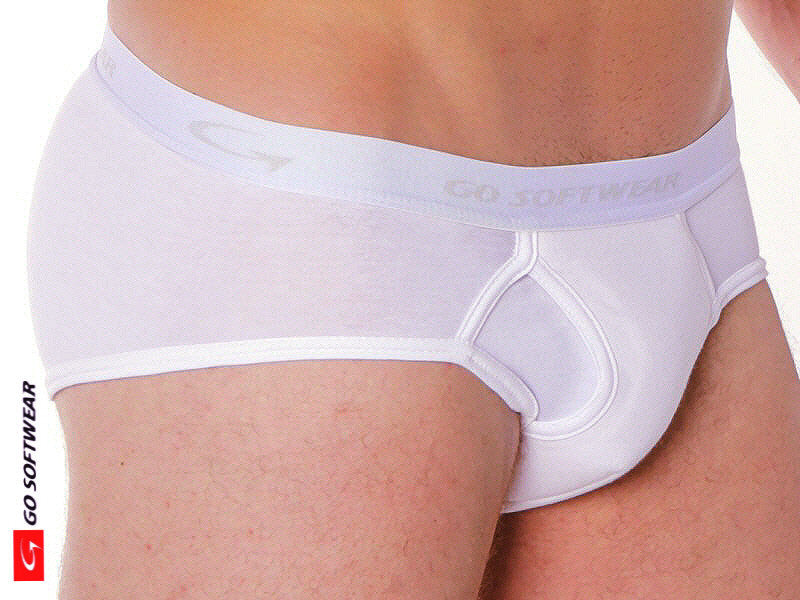 Soft pouch underwear briefs For Comfort 