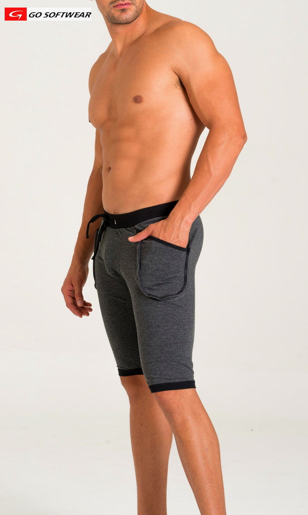 The Best Yoga Shorts for Men, Tested